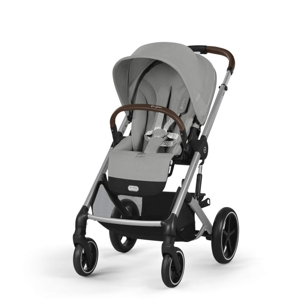 CYBEX Gold Balios S LUX 2025 - Stone Grey